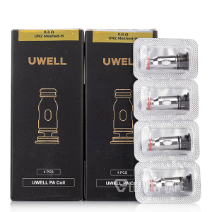 نگاهی به کمپانی یوول uwell