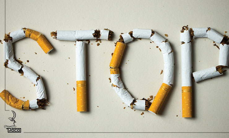 بهترین روش برای ترک سیگار